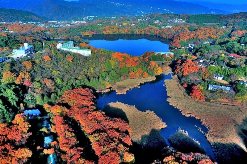 🏞️ 잇페키 호수(잇페키코) 이미지 1